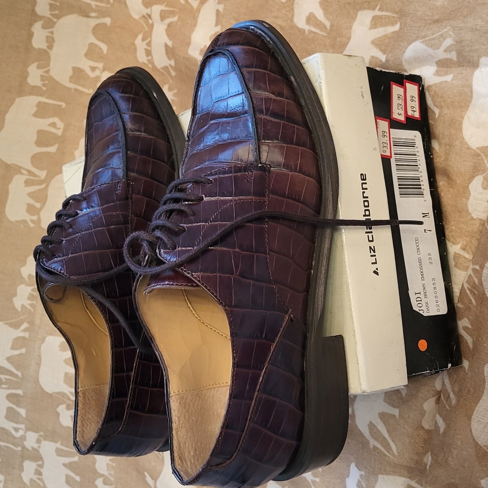 Liz Claiborne Dress Shoes